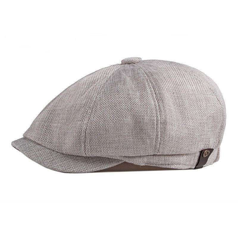 Elegant Italian Men's Beret