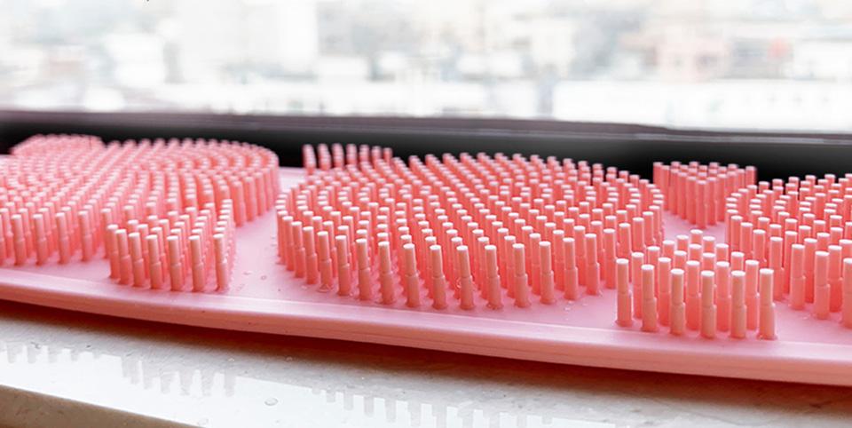 Magical Back Bath Brush