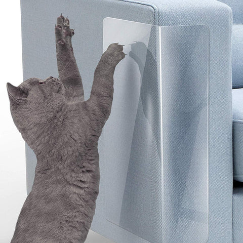 Cat Scratch-Proof Sofa Cover