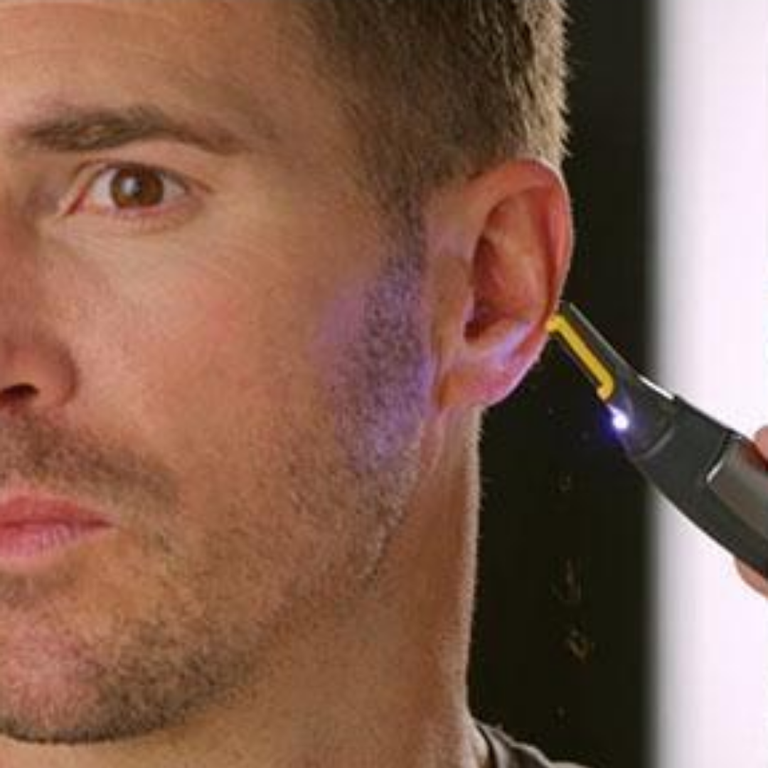 All-in-One Grooming Trimmer for Beard, Mustache, Eyebrows, and Nose