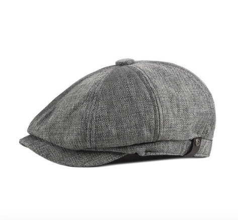 Elegant Italian Men's Beret