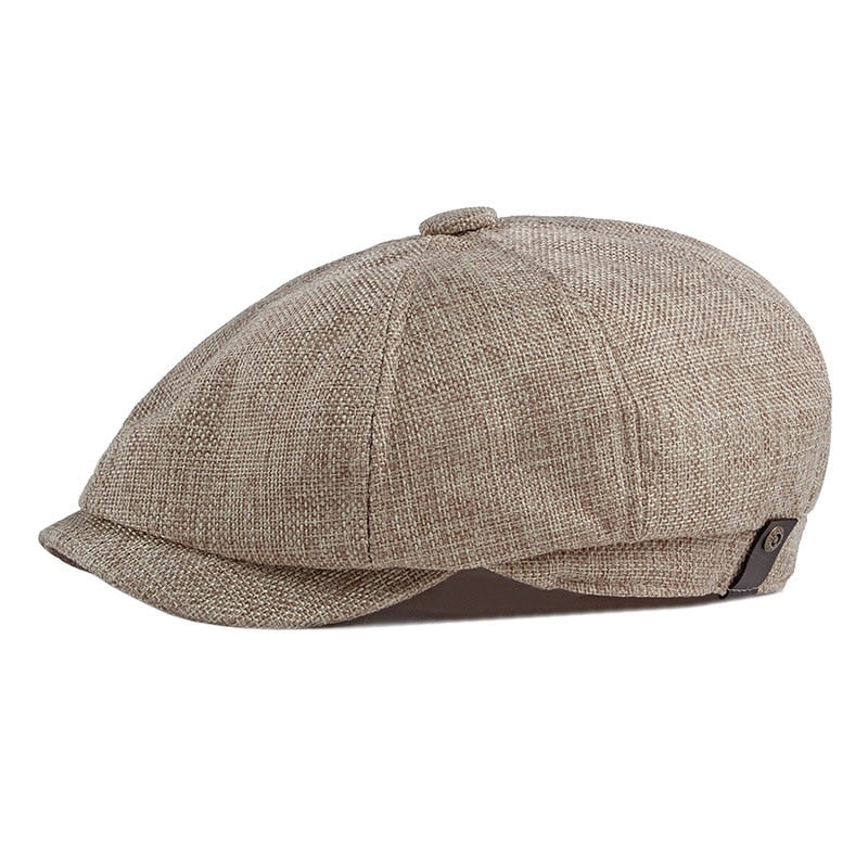 Elegant Italian Men's Beret