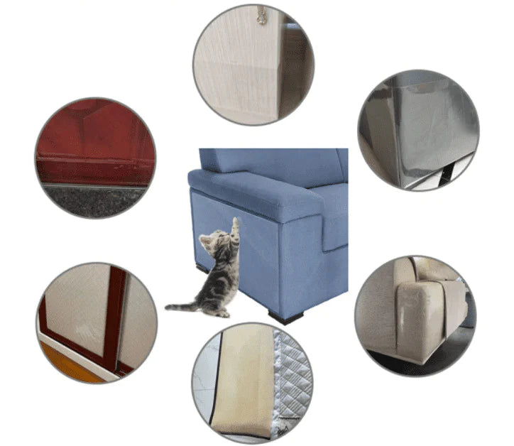 Cat Scratch-Proof Sofa Cover