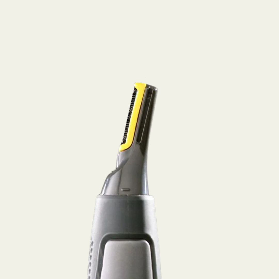 All-in-One Grooming Trimmer for Beard, Mustache, Eyebrows, and Nose