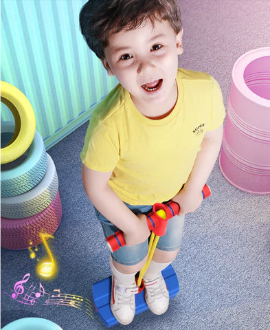 Mega Jump - Kids' Jumping Toy