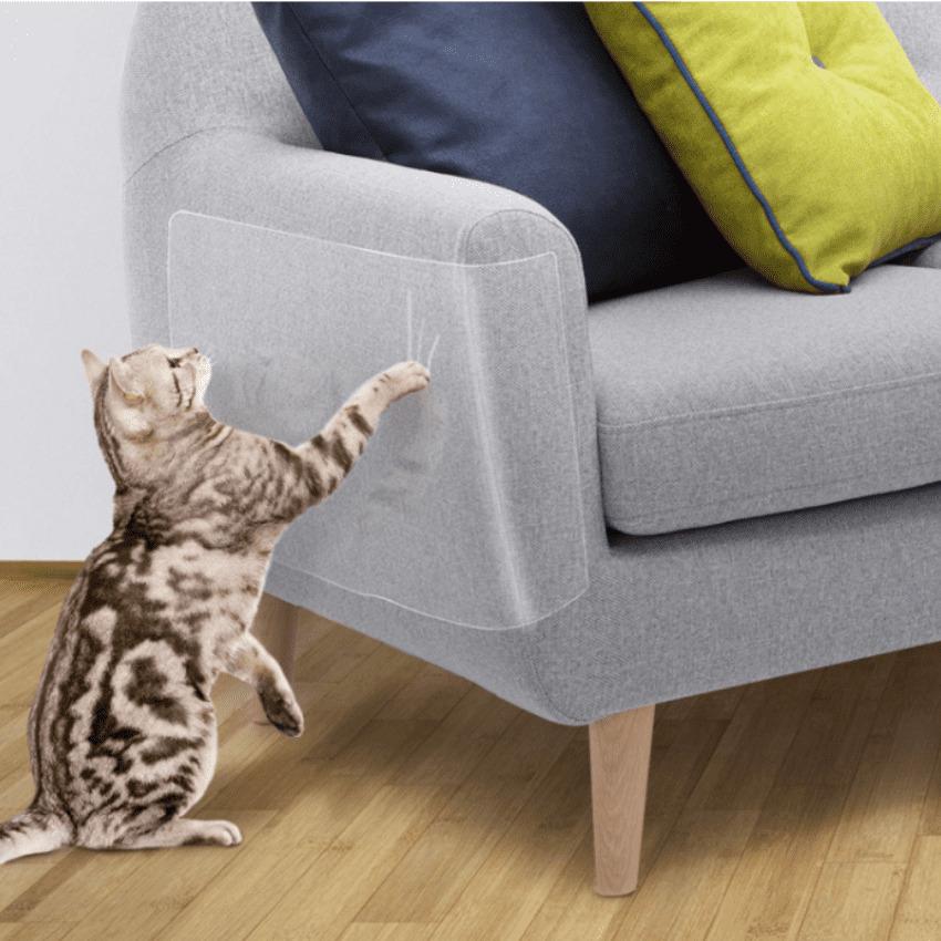 Cat Scratch-Proof Sofa Cover