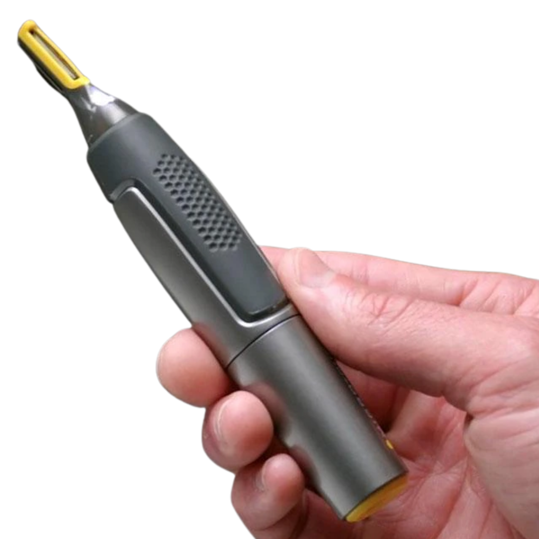 All-in-One Grooming Trimmer for Beard, Mustache, Eyebrows, and Nose