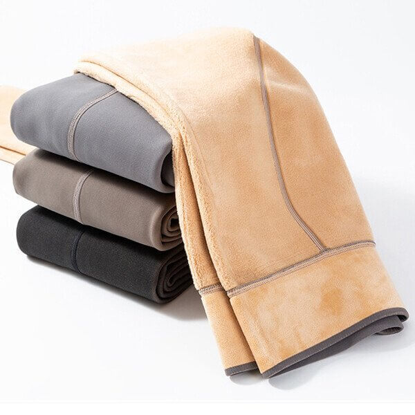 Super Diva Velvety Wool Fleece Women's Tights