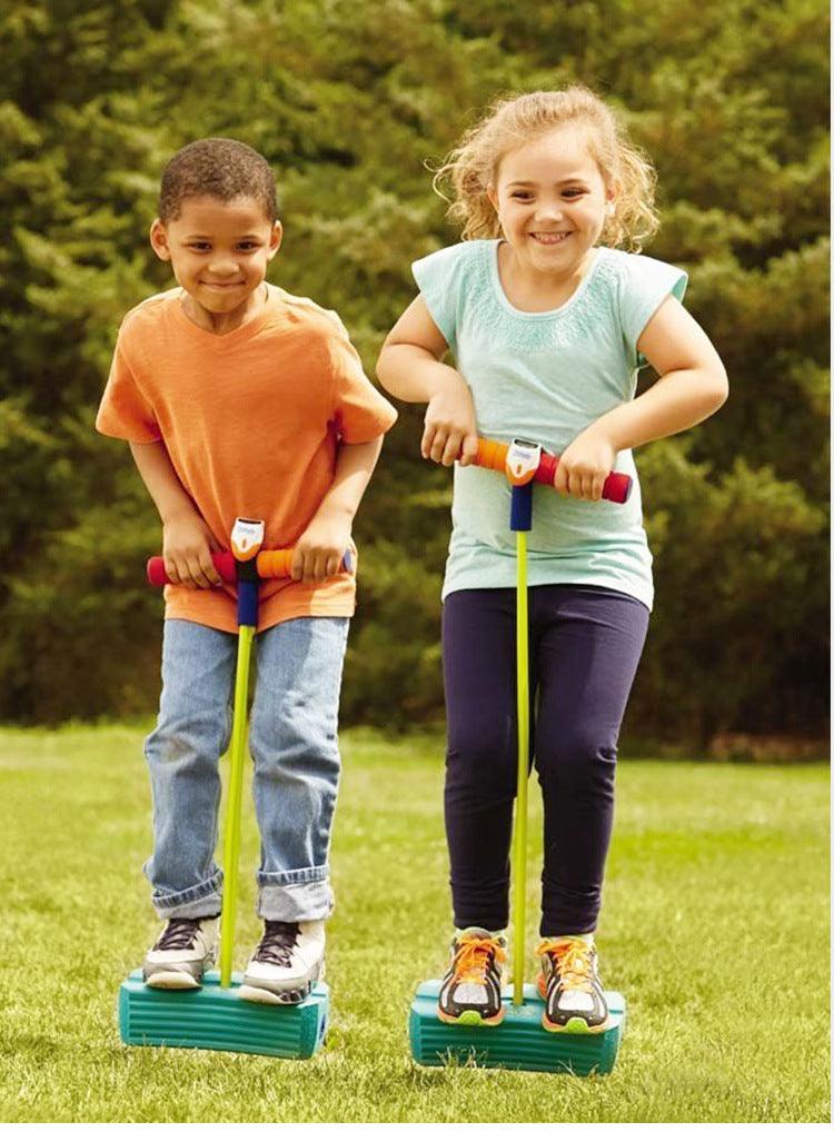 Mega Jump - Kids' Jumping Toy