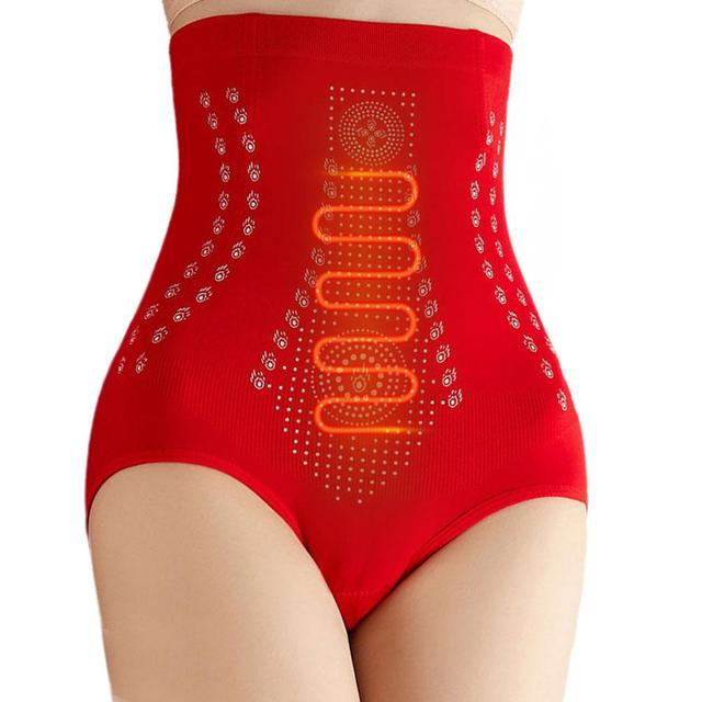 Shaping Belt with Ion Technology for Waist Contouring
