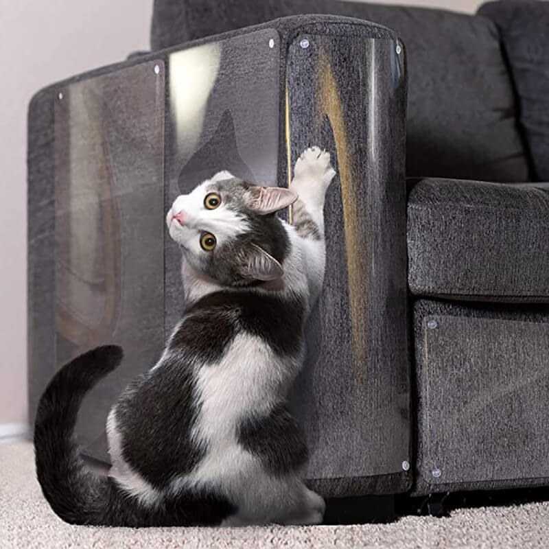 Cat Scratch-Proof Sofa Cover