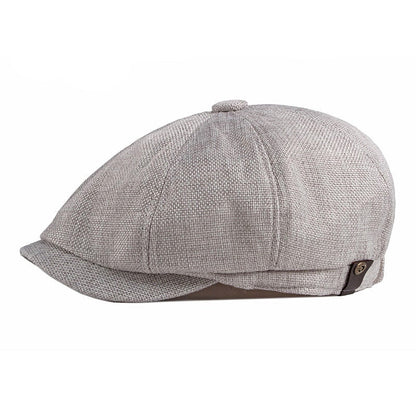 Elegant Italian Men's Beret