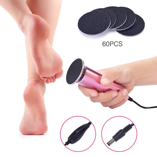 Professional Electric Callus and Cracked Skin Remover
