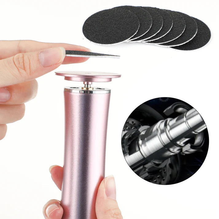 Professional Electric Callus and Cracked Skin Remover