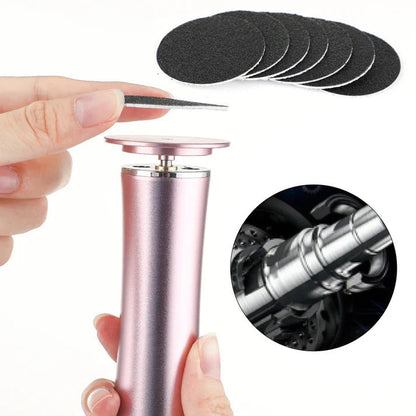 Professional Electric Callus and Cracked Skin Remover
