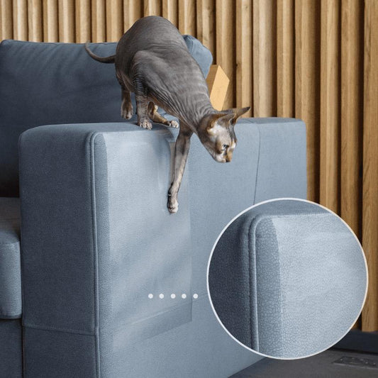 Cat Scratch-Proof Sofa Cover
