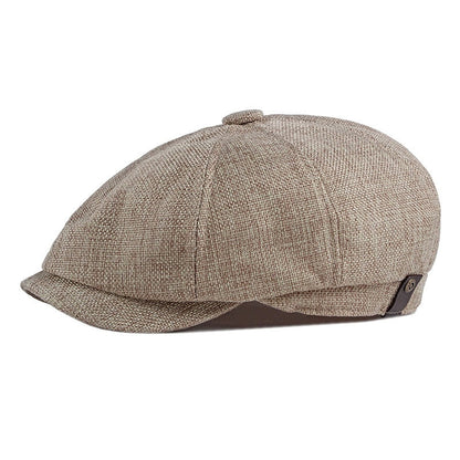 Elegant Italian Men's Beret