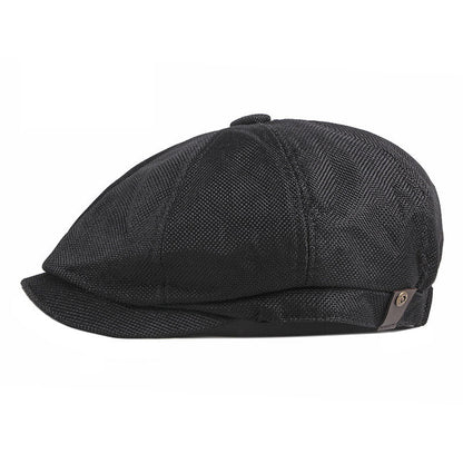 Elegant Italian Men's Beret