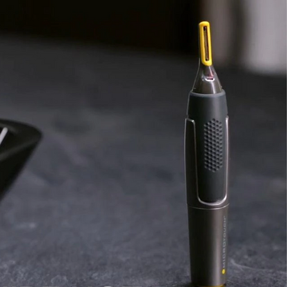 All-in-One Grooming Trimmer for Beard, Mustache, Eyebrows, and Nose