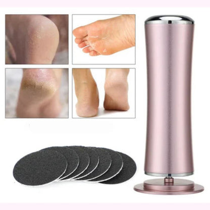 Professional Electric Callus and Cracked Skin Remover