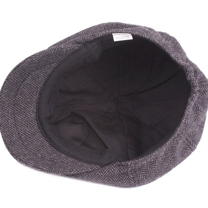 Elegant Italian Men's Beret
