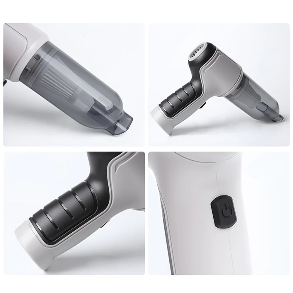 4-in-1 Cordless Portable Vacuum Cleaner