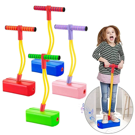 Mega Jump - Kids' Jumping Toy